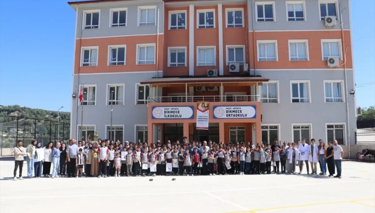 Gebze Teknik Üniversitesi’nden Hatay’a Moral Dayanağı