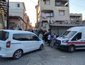 Hatay’da Yalnız Yaşayan Bayan Konutunda Meyyit Bulundu