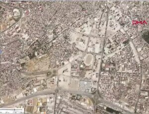 Kahramanmaraş Sarsıntıları Sonrası Taban Kaymaları Haritalandırıldı