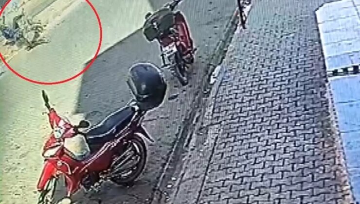 Reyhanlı’da Motosikletin Çarptığı Yaşlı Adam Yaralandı