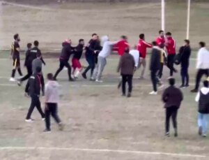 Hatay’da Amatör Maçta Hengame: 4 Yaralı, 4 Gözaltı