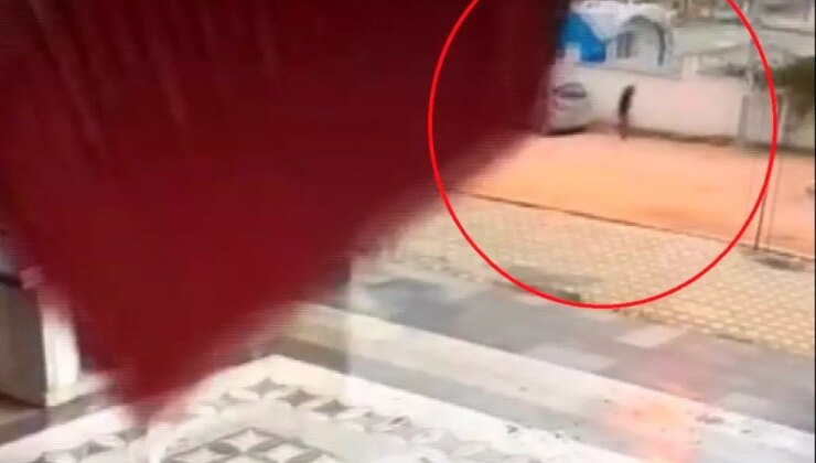 Hatay’da Kuvvetli Fırtına ve Uçan Çatılar: Can Pazarında Son Anda Kurtulma Uğraşı