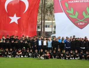 Hatayspor Liderinden Maç Performansı Değerlendirmesi
