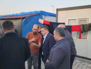 Reyhanlı’daki Süreksiz Konaklama Merkezi’nde Yangın: Elektrik Tesisatları Makus Durumda