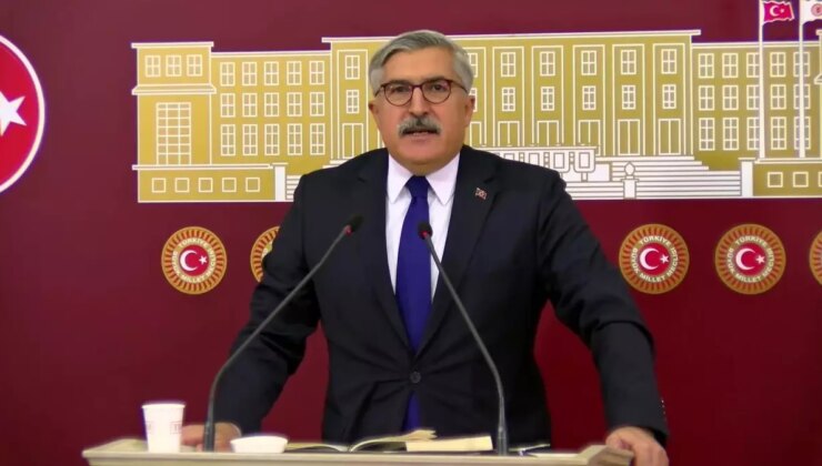 Ak Partili Yayman’dan İmralı’ya Davet: “Artık Adım Atma Sırası Dem’de ve İmralı’dadır”