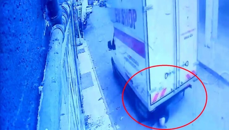 Hatay’da Geri Hareket Yapan Kamyonet, Yaşlı Adamı Ezdi