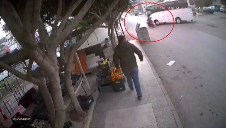 Hatay’da Motosiklet Kazasında Genç Şoför Hayatını Kaybetti