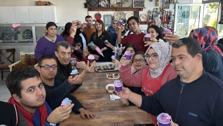 İskenderun’da Engelli Bireyler İçin Özel Aktiflik