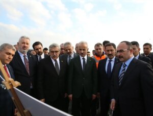 Bakan Uraloğlu’ndan Hatay Açıklamaları