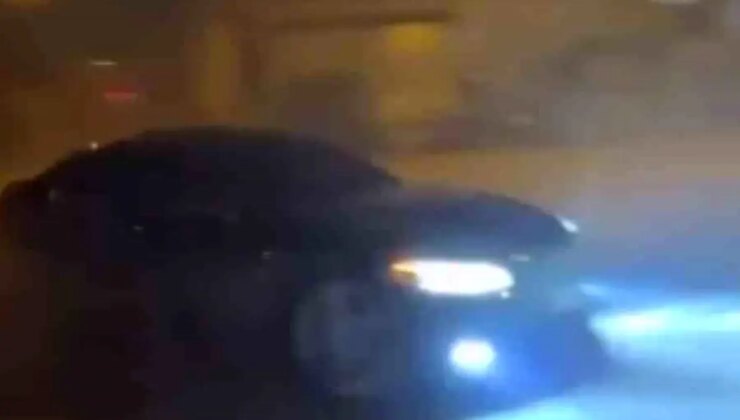 Drift yapıp toplumsal medyada paylaştı, 58 bin TL ceza yedi