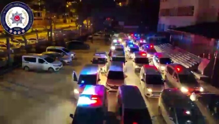 Hatay merkezli 8 vilayette ‘Gümrük geçişinde rüşvet’ operasyonunda milyonlarca TL’lik döviz ve silah ele geçirildi