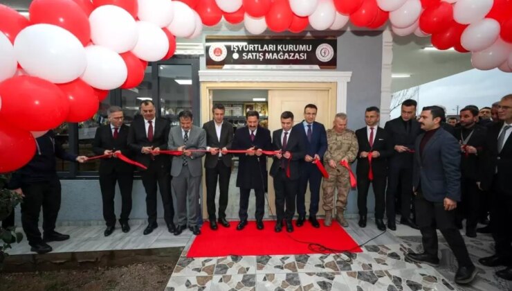 Kırıkhan’da hükümlü ve tutukluların ürettikleri eserler işyurtları satış mağazasında satışa sunulacak