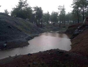 Yağışlı havayla birlikte su dolan çukura düşen 10 yaşındaki çocuk hayatını kaybetti