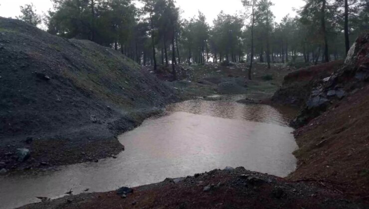 Yağışlı havayla birlikte su dolan çukura düşen 10 yaşındaki çocuk hayatını kaybetti