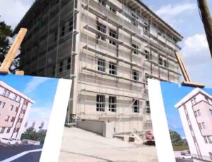 Arsuz’a toplumsal hizmet merkezi inşa ediliyor