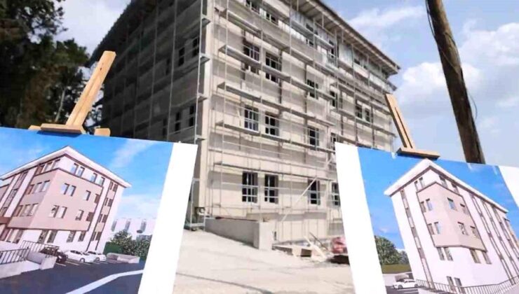 Arsuz’a toplumsal hizmet merkezi inşa ediliyor