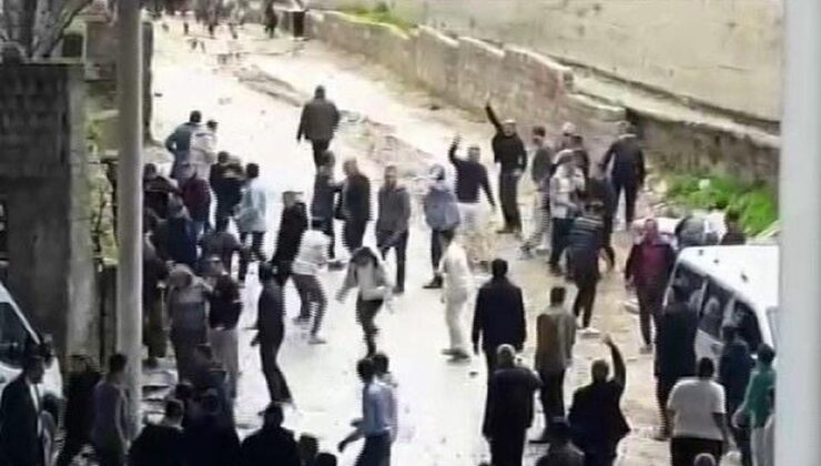 Bayram günü mahalle savaş alanına döndü: 3 meyyit, 22 yaralı