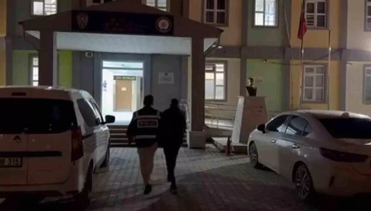 Defne’de uyuşturucu taciri tutuklandı