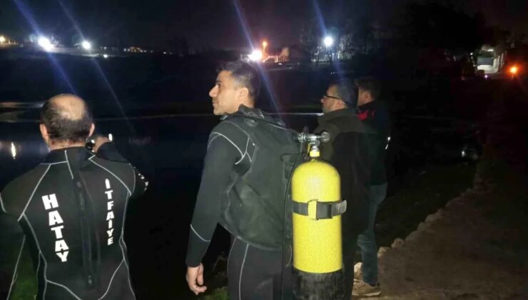 Gölette aranan çocuk sağlıklı formda bulunarak ailesine teslim edildi