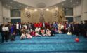 Hatay’da 600 çocuk ve ailesi “cami buluşması” etkinliğinde bir ortaya geldi