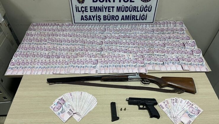 Hatay’da arabadan hırsızlık yaptığı tez edilen zanlı tutuklandı