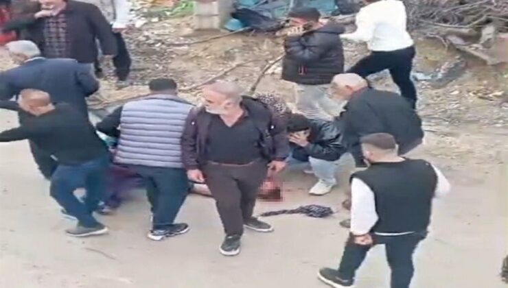 Hatay’da çocukların hengamesine aileler karıştı; 3 meyyit, 22 Yaralı