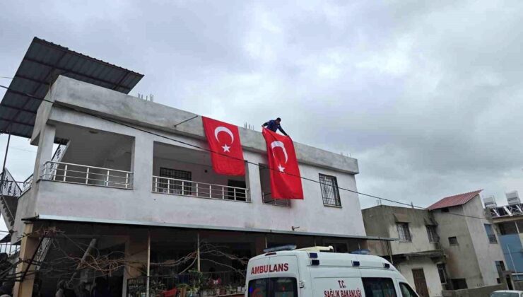Hatay’da kalp krizi geçiren asker hayatını kaybetti