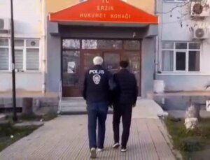 Hatay’da mahpus cezaları nedeniyle aranan 3 kişi tutuklandı