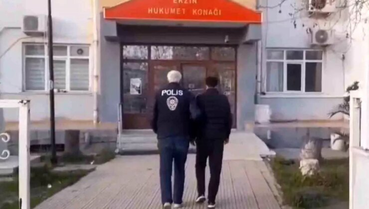 Hatay’da mahpus cezaları nedeniyle aranan 3 kişi tutuklandı