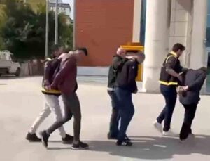 Hatay’da mahpus cezası ile aranan 3 kişi yakalandı