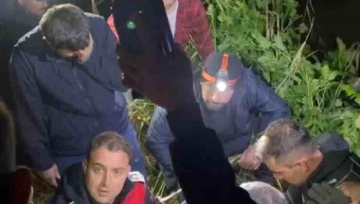 Hatay’da oyun oynarken dereye düşen 4 yaşındaki çocuk öldü