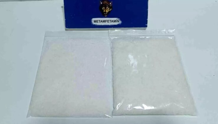 Hatay’da uyuşturucu operasyonu: 5 tutuklama