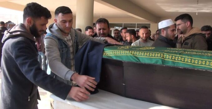 İsrail füzesiyle ölen TIR sürücüsü eski uzman çavuş, evlilik hayali kuruyormuş