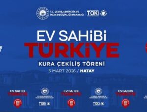 TOKİ HATAY KURA ÇEKİMİ CANLI İZLE YOUTUBE| Hatay TOKİ kura sonuçları açıklandı mı? TOKİ Hatay kura çekimi saat kaçta, nereden izlenir?