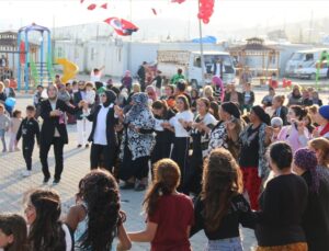 Hatay’da 8 Nisan Dünya Romanlar Günü aktifliği yapıldı