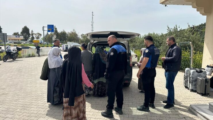 Hatay’da dilencilere yönelik kontrollerde 163 kişi yakalandı