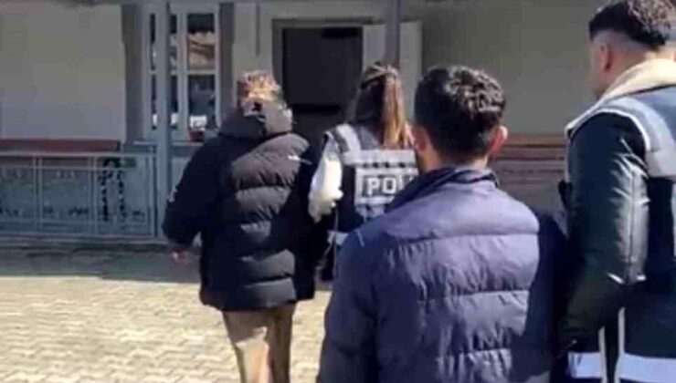 Hatay’da mahpus cezası ile aranan 3 kişi yakalandı