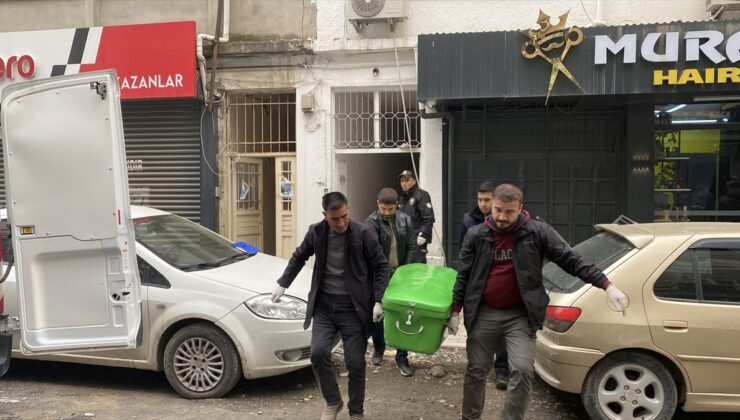 Hatay’da yalnız yaşayan kişi meskeninde meyyit bulundu