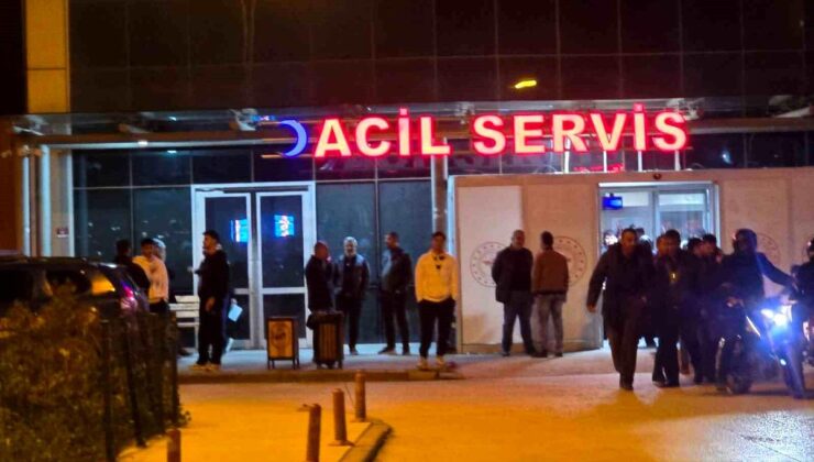 Polis memurunun kızı babasına ilişkin silahla kendini vurdu