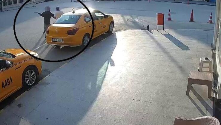 Satırla katledilmekten anlık atakla kurtulan taksici: “Eğer o hamleyi yapıp kaçmasaydım şu an ölmüştüm”