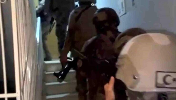 Silahlı faaliyetlere katılan 4 DEAŞ’lı tutuklandı