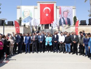Alanya-Hatay vefa turizmi için birinci adım atıldı