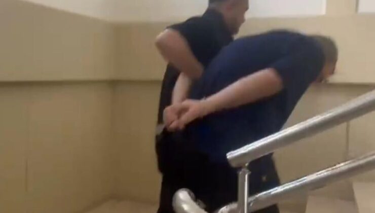 Antakya’da uyuşturucu hatasından aranan hükümlü yakalandı