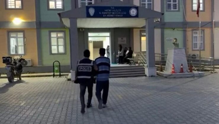 Defne’de yaralama kabahatinden aranan şahıs yakalandı