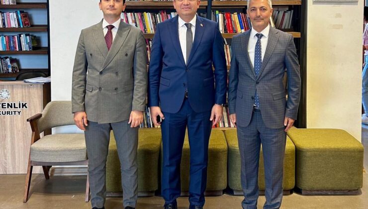 Dörtyol kaymakamı Keklik’ten kültür ve turizm ziyareti