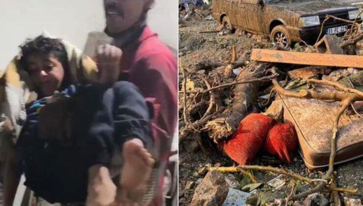 Hatay sel SON DAKİKA! Hatay sel felaketinde kaç kişi öldü?