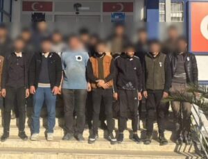 Hatay’da göçmen kaçakçılarına operasyon: 3 organizatör tutuklandı