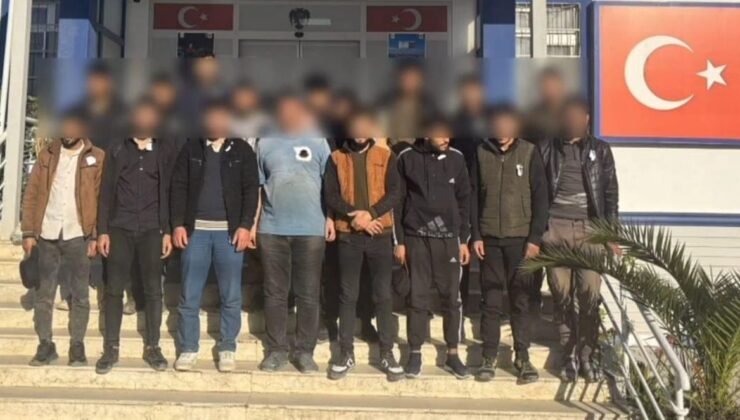 Hatay’da göçmen kaçakçılarına operasyon: 3 organizatör tutuklandı