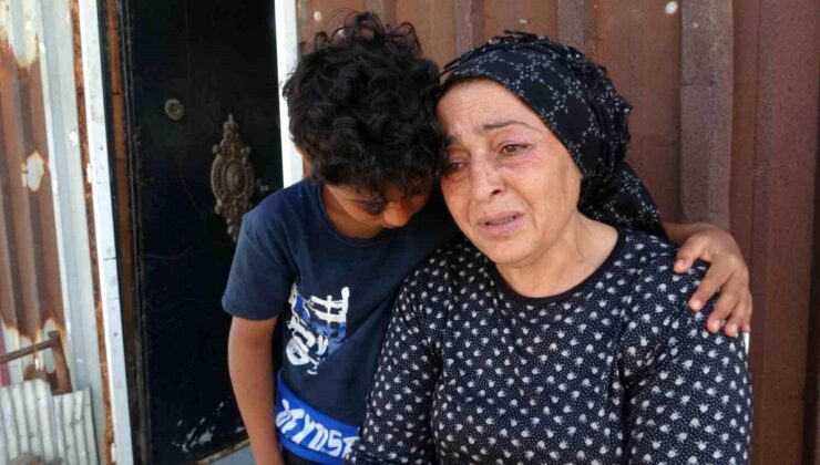 Heyelanda bir çocuğu ölen, öteki evladı 6 gündür hayat çabası veren gözü yaşlı anne: “Bayram sevincimiz vardı, gitti”