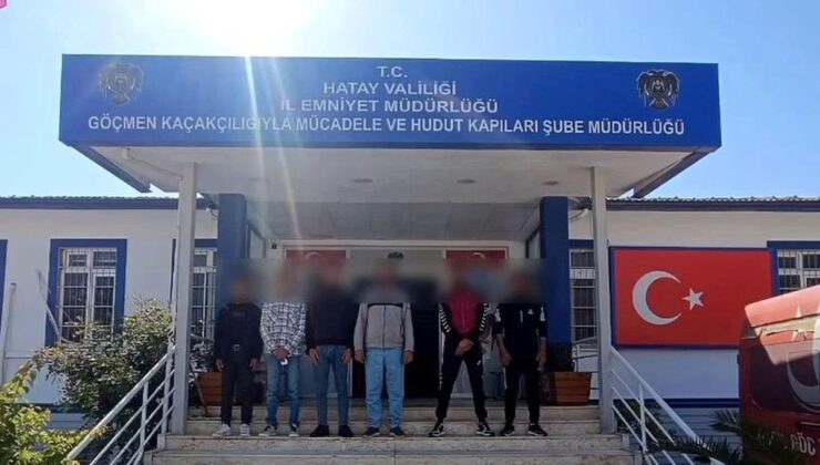 İnsan kaçakçısı şoföre 102 bin TL ceza
